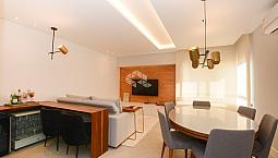 Apartamento Para Venda Com 101 Metros Quadrados Com 3 Quartos Em Centro - Florianópolis - 