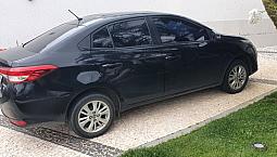 Toyota Yaris Sl, 2019, Muito Novo. 