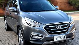 Ix35 Gl 2.0 16V 2Wd Flex Aut 2018