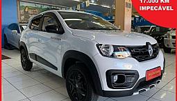 Kwid Outsider 1.0 12V Flex Manual