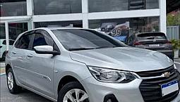 Chevrolet Onix 1.0 Turbo Flex Ltz Automático