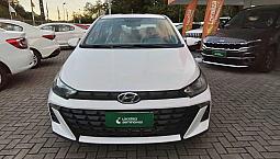 Hyundai Hb20S 2023 1.0 12V Flex Comfort Manual