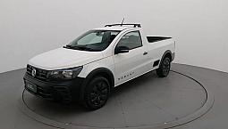 Volkswagen Saveiro Robust 1.6 Total Flex 16V 2025