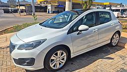Peugeot 308 Allure 1.6 Flex 16V 5P Mec. 2016