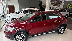 Chevrolet Onix Activ 1.4 8V Flex Aut. 4P 2018