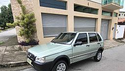 Fiat Uno Mille Way Economy 1.0 F.flex 4P 2010