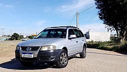 Volkswagen Parati 1.8 Mi T. Field Total Flex 8V 4P 2007