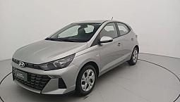 Hyundai Hb20 Comfort 1.0 Flex 12V Mec. 2026