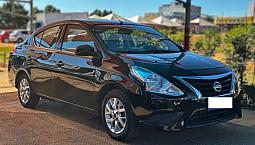 Nissan Versa Sv 1.6 16V Flexstart 4P Aut. 2018