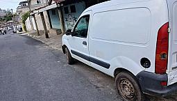 Renault Kangoo Express Hi-Flex 1.6 16V 2013