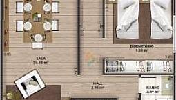 Apartamento Residencial À Venda, Canto Do Forte, Praia Grande.