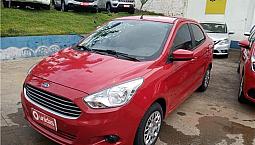 Ford Ka 1.0 Se 12V Flex 4P Manual