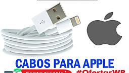Cabos Para Iphone  - Entrega Grátis