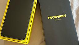 Xiaomi Pocophone F1 128gb 6 Ram Snapdragon 845