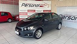 Gm - Chevrolet Sonic Sonic Ltz 1.6 Automático 2013