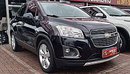 Tracker Ltz 1.8 Automática Premimum 2014. Aceito Troca