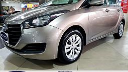 Hb20 1.0 Comfort Plus 2017/2018