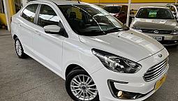 Ford Ka Sedan Titanium 1.5 (Aut) (Flex)