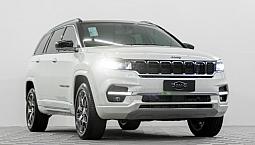 Jeep Commander Overland Diesel - 7 Lugares