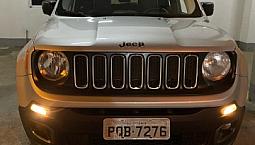 Jeep Renegade Sport Série Especial 