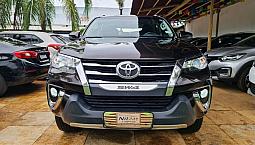 Toyota Hilux Sw4 Srv 4X2 2.7 16V Aut.