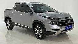 Fiat Toro 2022 1.3 Turbo 270 Flex Volcano At6