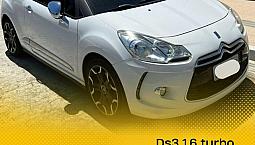 Citroën Ds3 1.6 16V Thp
