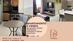 Apartamento A Venda Gran Arena 