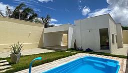 Bf- Alugo Belissima Casa No Araçagy