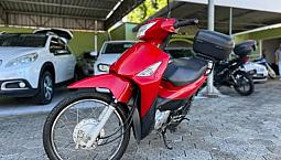 Honda Biz 125 2010