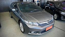 Honda Civic 2014 Lxs Automático Extra