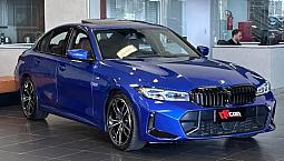 Bmw 320I A 2.0 Tb M Sport Activeflex 16V 4P 2023