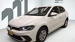 Volkswagen Polo 1.0 Mpi Flex 12v 5p 2024