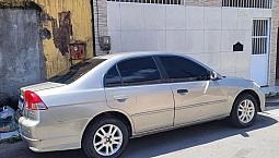Honda Civic Sedan Lx/Lxl 1.7 16V 115Cv Aut. 4P 2004