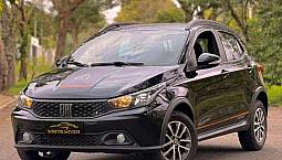 Fiat Argo Trekking 1.3 8v Flex Aut. 2025