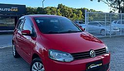 Volkswagen Fox 1.6 Mi Total Flex 8V 5P 2014