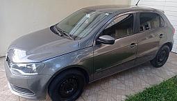 Volkswagen Gol Geração Vi 1.0 8V Mi Total Flex Mec. 4P 2013