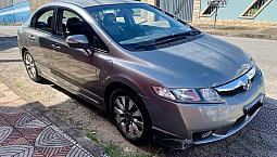 Honda Civic Sed. Lxl/ Lxl Se 1.8 Flex 16V Aut. 2011