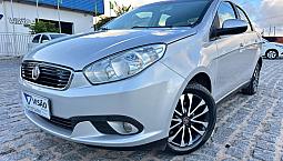 Fiat Grand Siena Attrac. 1.4 Evo F.flex 8V 2017