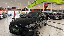 Hyundai Hb20s Comfort Plus 1.0 Tb Flex 12v Aut 2025