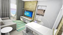 Apartamento Residencial À Venda, Vila Caiçara, Praia Grande.