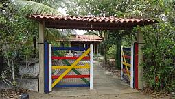 Linda E Aconchegante Casa Na Praia