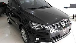 Vw - Volkswagen Fox 1.6 Comfortline Preto 2015 *Ipva 2019 Grátis