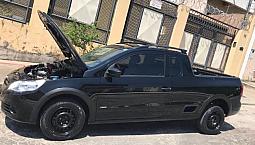 Saveiro 1.6 Ce - 2011