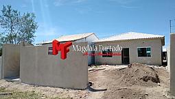 3191 - Linda Casa, Ampla, Composta Por 3 Quartos E Piscina Unamar