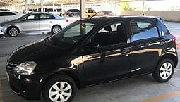 Etios 1.3 Com 80 Mil Kms
