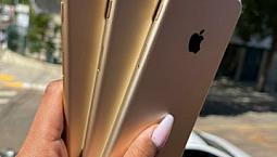 7 Plus De Vitrine. 32 Gb Armazenamento @@@