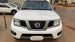 Frontier Sv At 4X4 Manual