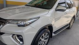 Toyota Hilux Sw4 Srx 2.8 Diesel Automática 4X4 Ano 19/19