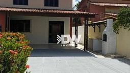 Casa Com 5 Dormitórios À Venda, 180 M² Por R$ 400.000,00 - Nova Parnamirim - Parnamirim/Rn